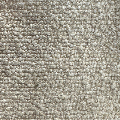 Audrey Ecru Weave Fabric Swatch