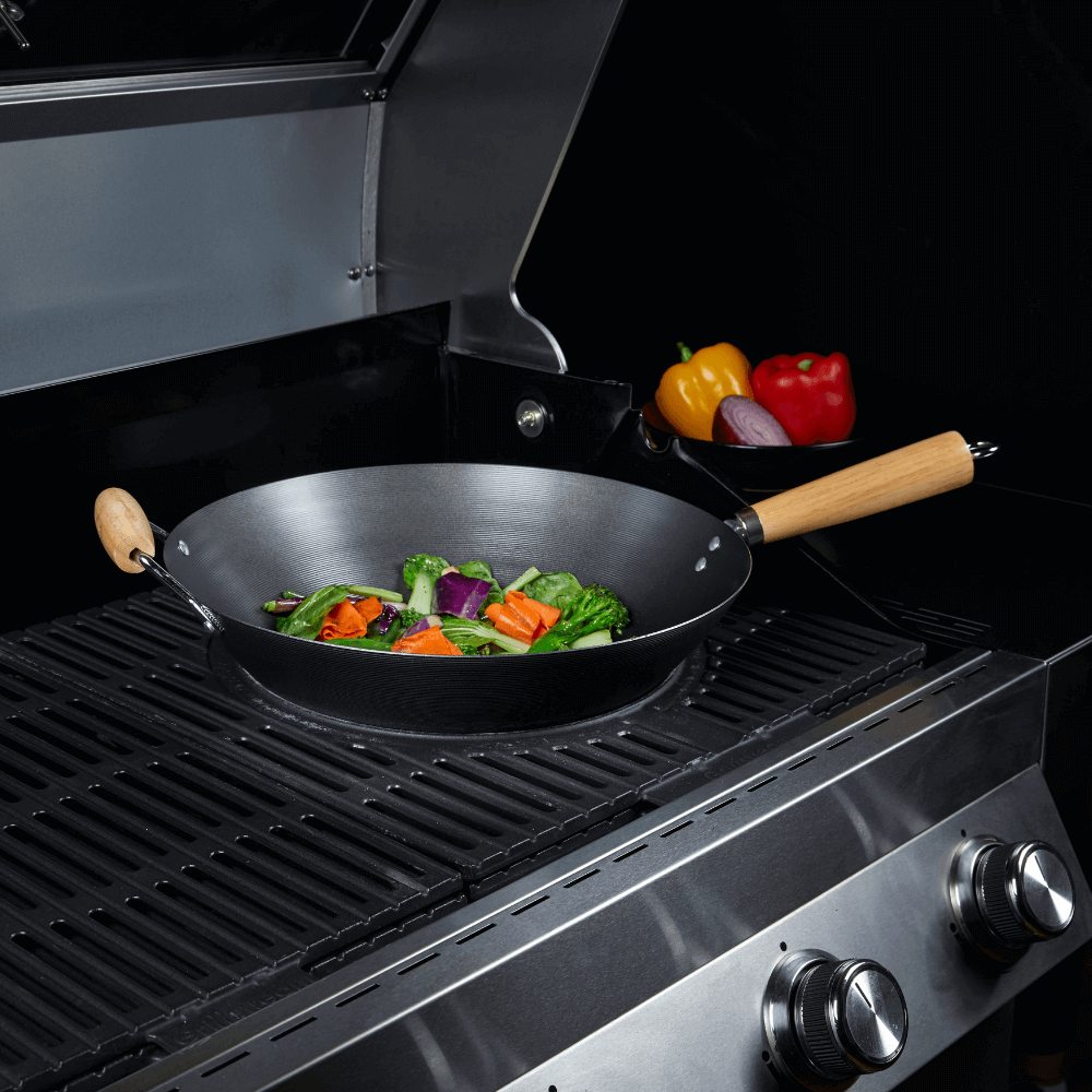 Grillstream Non-Stick Wok