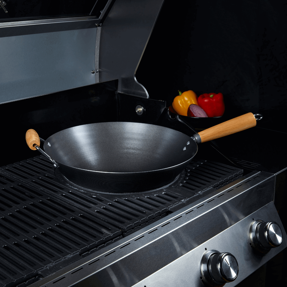 NonStick Wok