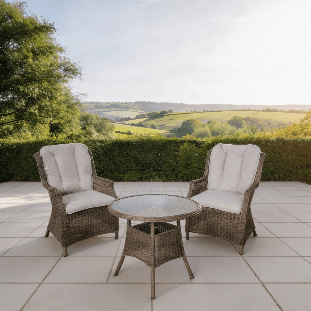 ANDREA 80CM BISTRO SET