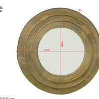 Ava Wall Mirror