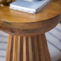 Nomad Side Table - Natural