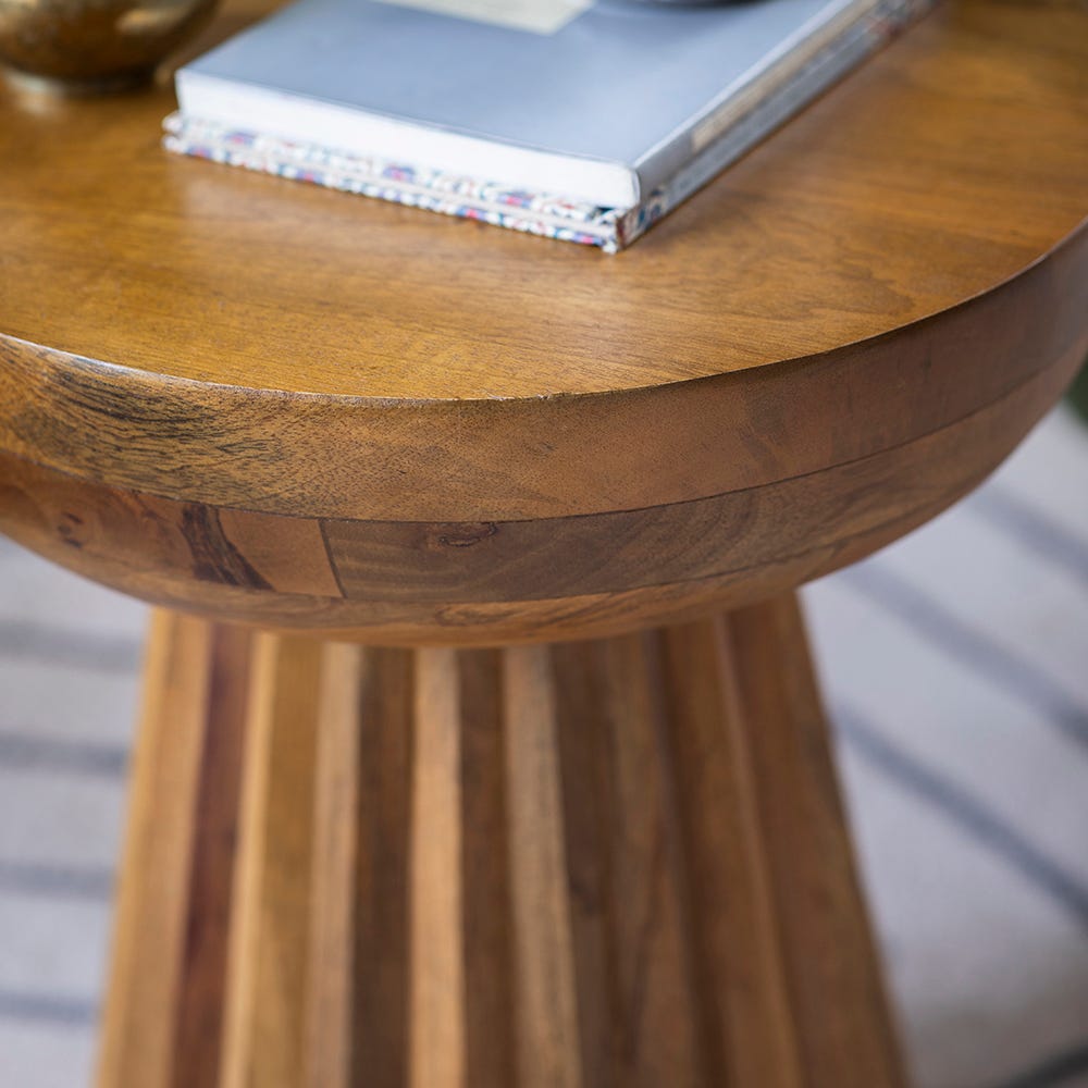 Nomad Side Table - Natural