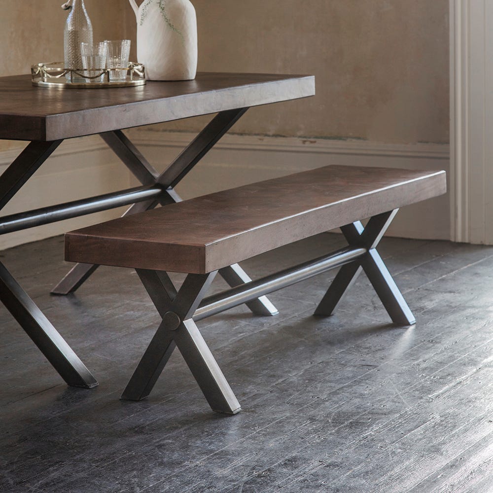 Logan Bench Medium