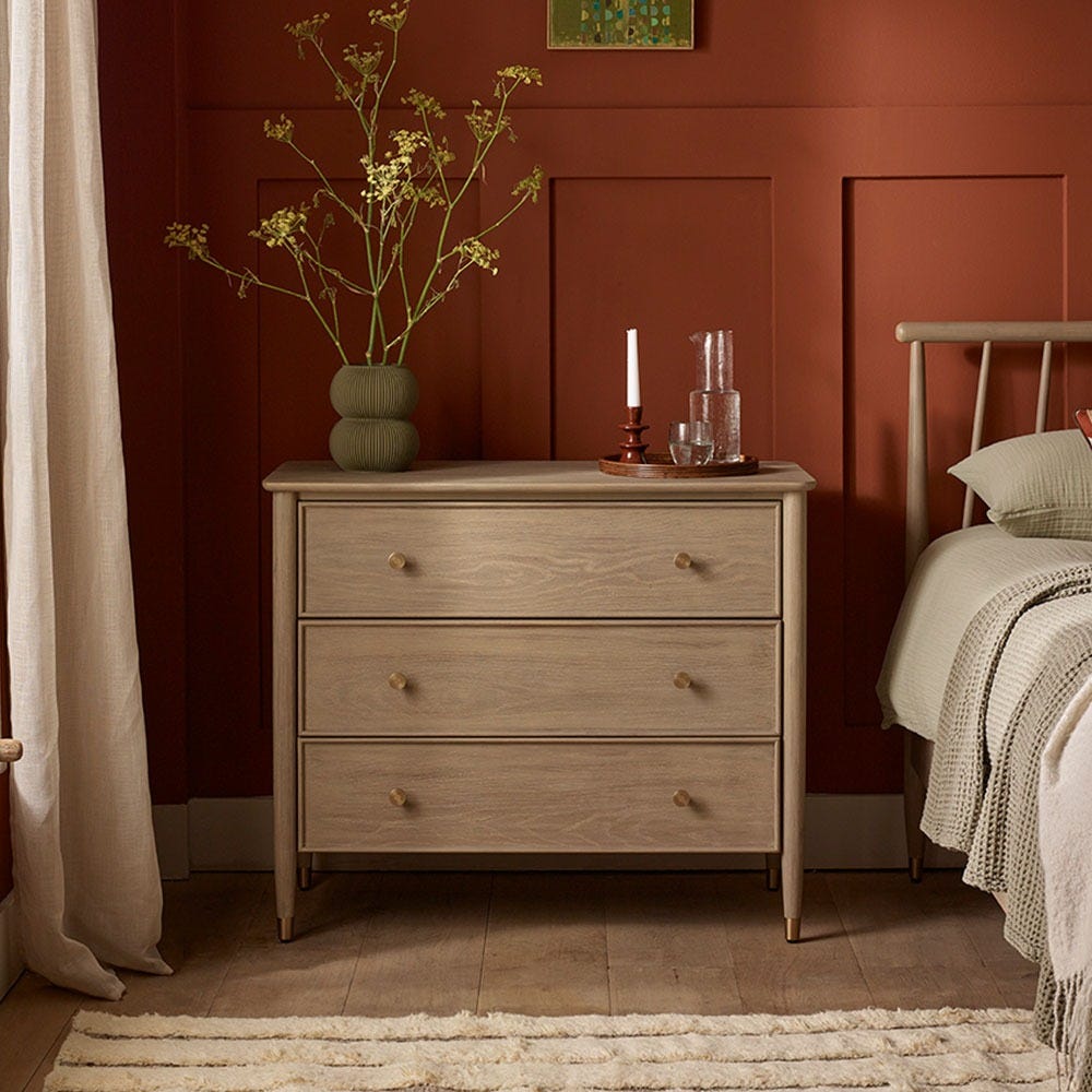 WILLOW CHEST OF DRAWERS