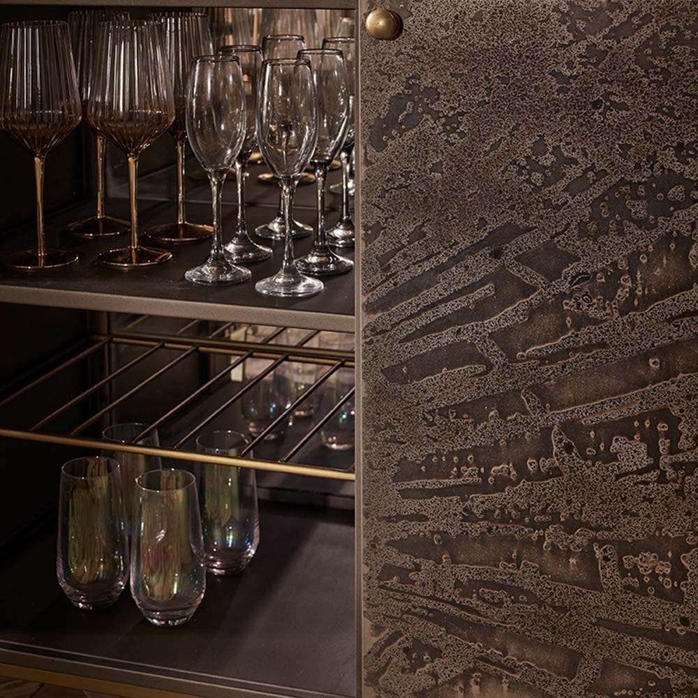 ZENITH DRINKS CABINET