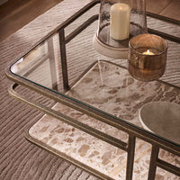 AUSTIN COFFEE TABLE