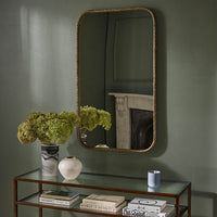 YORK RECTANGULAR MIRROR 106 X 63 X 2CM