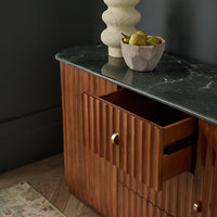 JUDE MARBLE SIDEBOARD