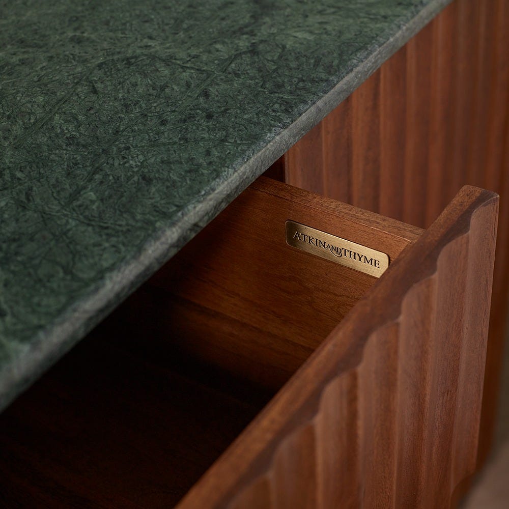 JUDE MARBLE SIDEBOARD
