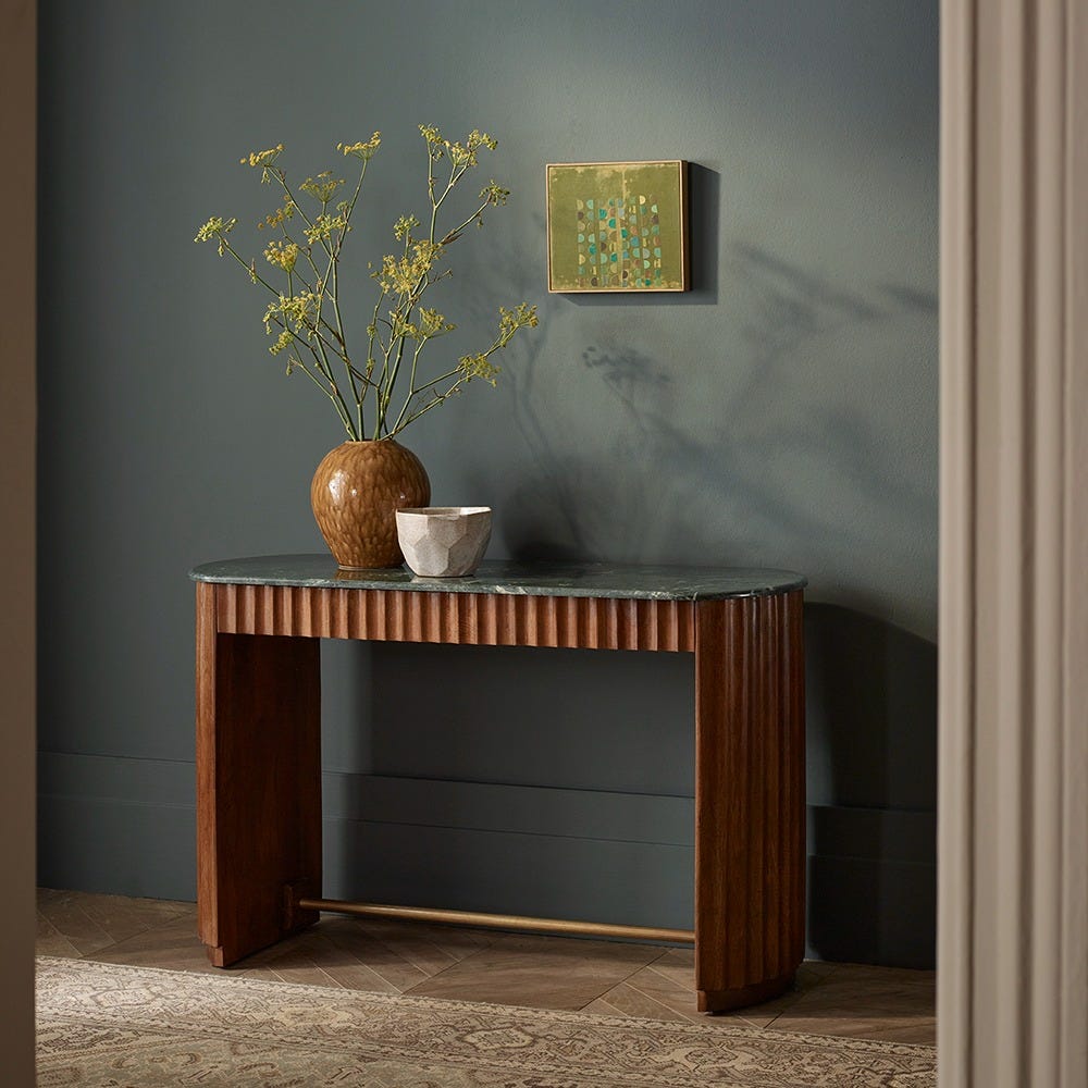 JUDE MARBLE CONSOLE