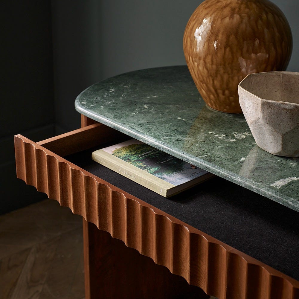JUDE MARBLE CONSOLE