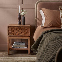 POPPY BEDSIDE TABLE