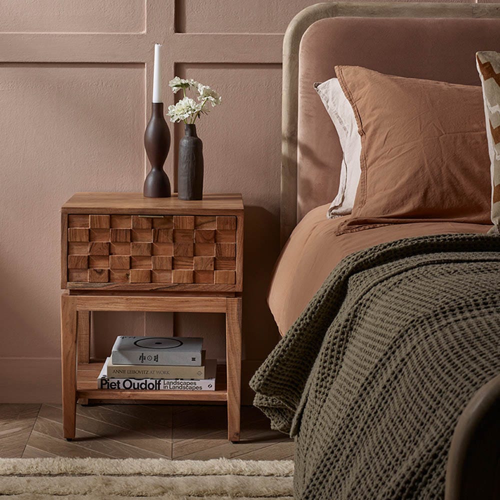 POPPY BEDSIDE TABLE