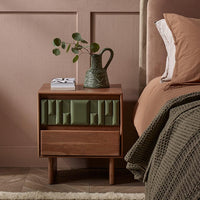 LISBON BEDSIDE TABLE