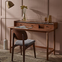 BRERA MARBLE STUDY DESK