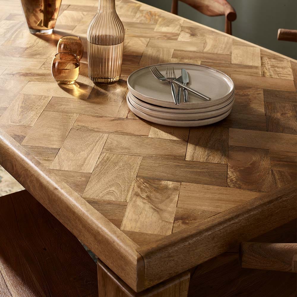 ROWAN  DINING TABLE