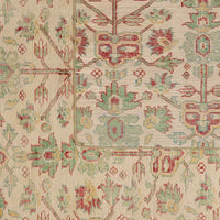 Havali Hand Knotted Rug 2 x 3m