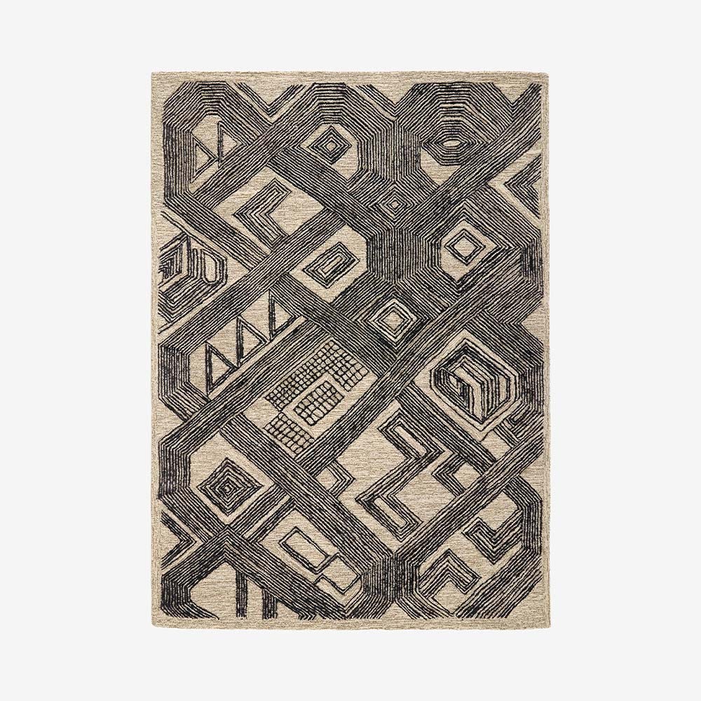 NINA HAND TUFTED RUG 170 X 240CM