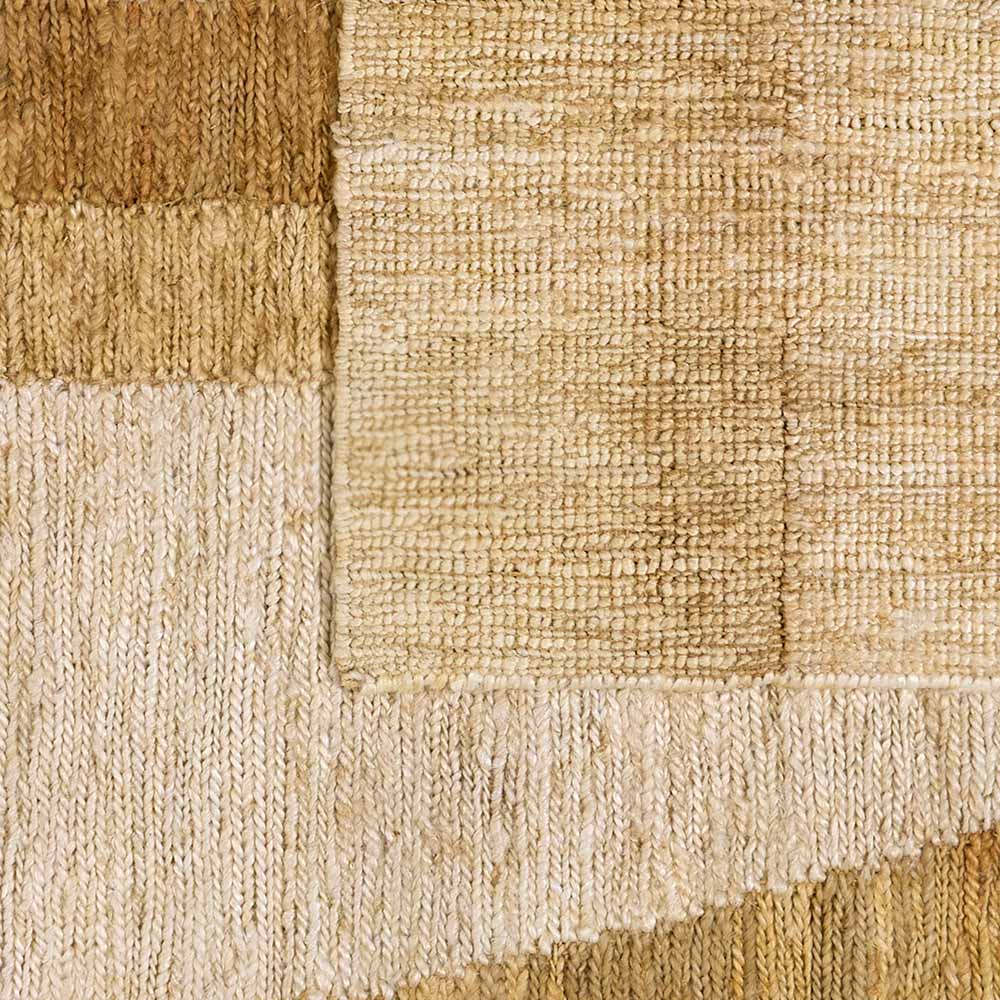 DELPHIN JUTE SUMAK RUG 170 X 200M
