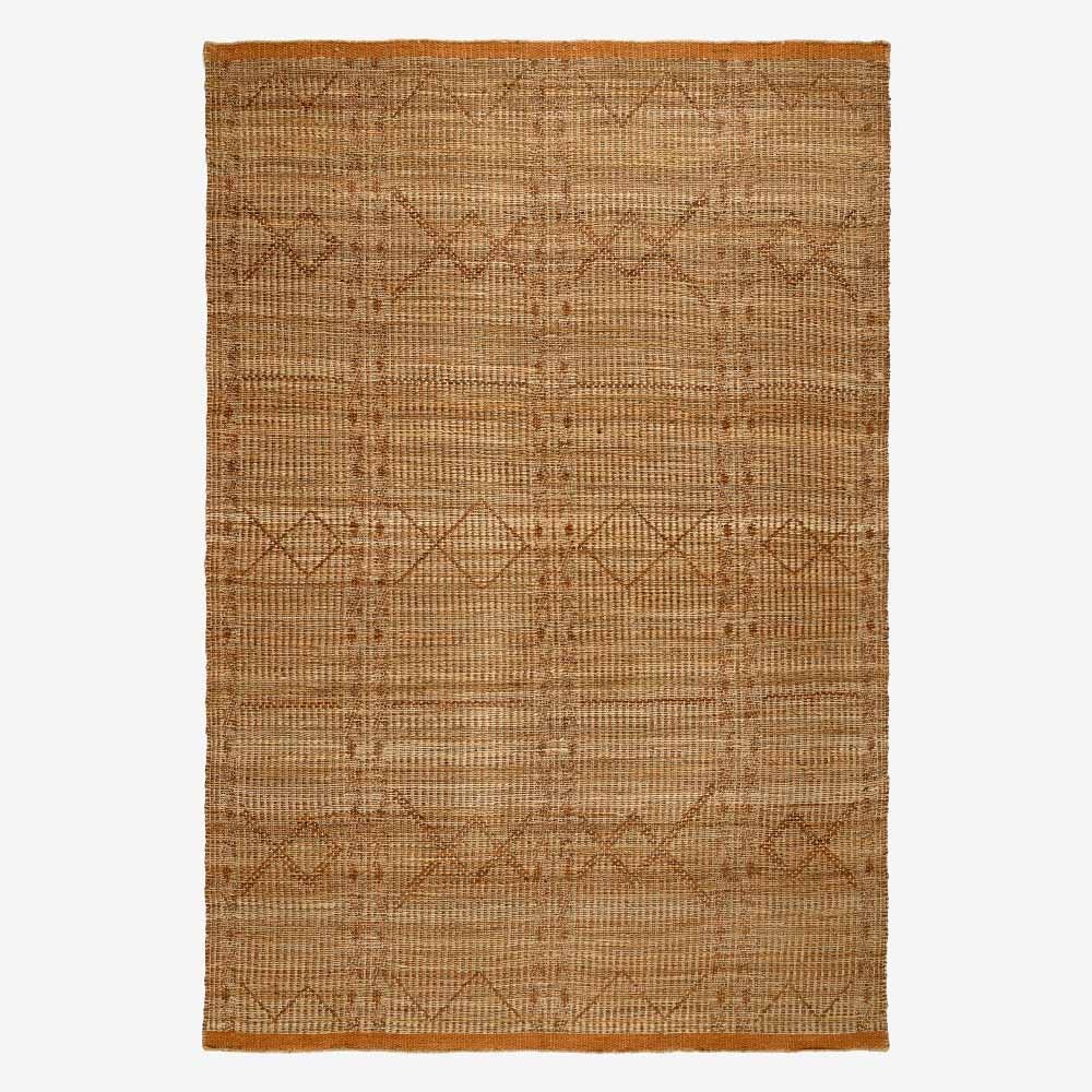 MELIA JUTE RUG 200 X 300CM
