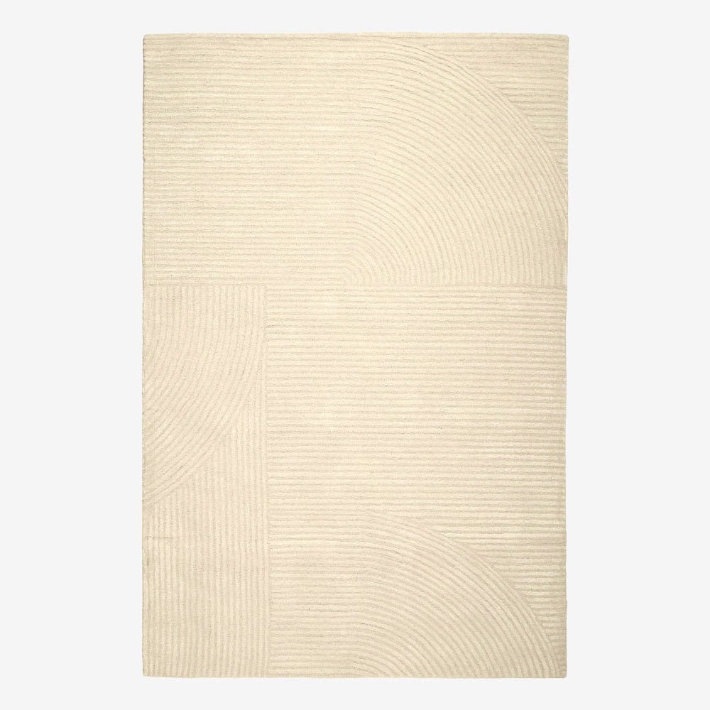 AJIT HAND TUFTED RUG 200 X 300CM