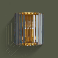 VERONA CRYSTAL WALL LIGHT