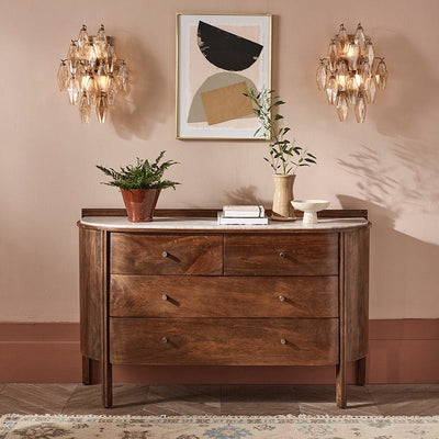 QUEENIE CHEST OF DRAWERS