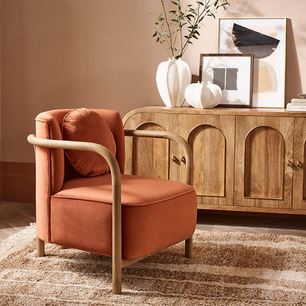 HOLLY ARMCHAIR