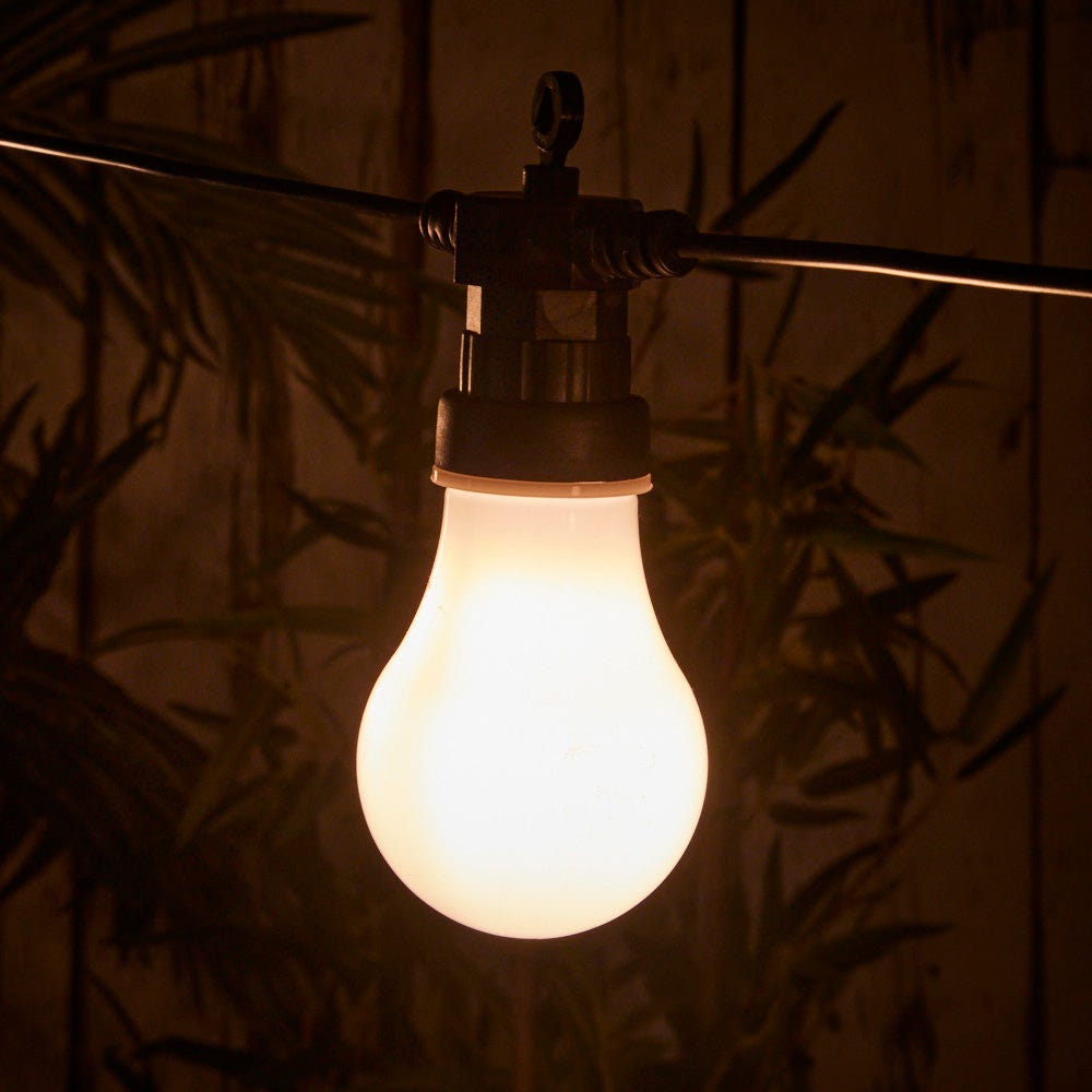 20 DUO COLOUR LED PRO FESTOON - CONNECTABLE