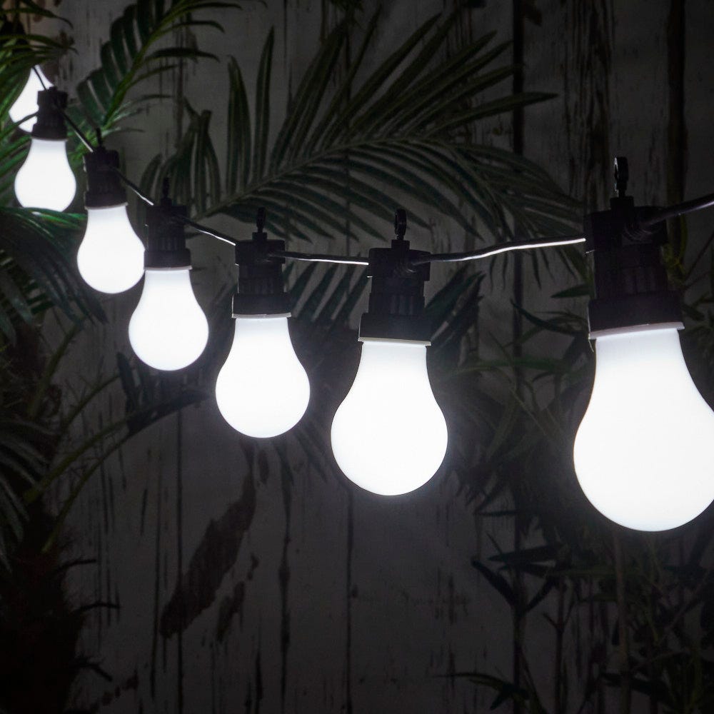 20 DUO COLOUR LED PRO FESTOON - CONNECTABLE