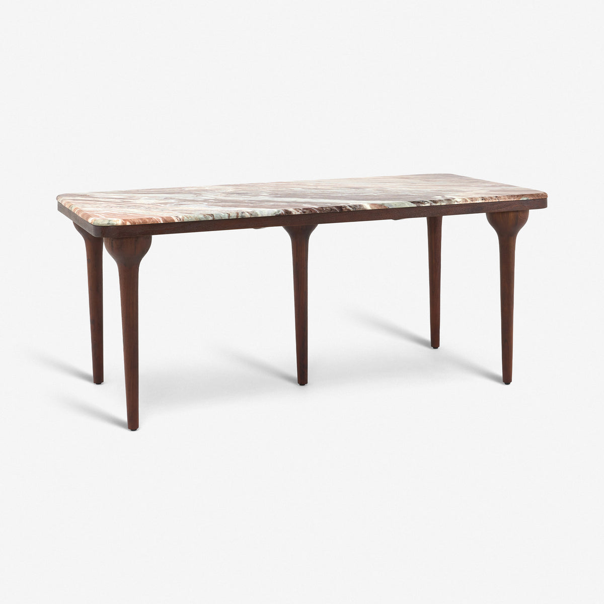 Cone Dining Table In Vintage