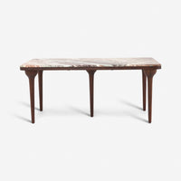 Cone Dining Table In Vintage