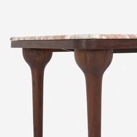 Cone Dining Table In Vintage