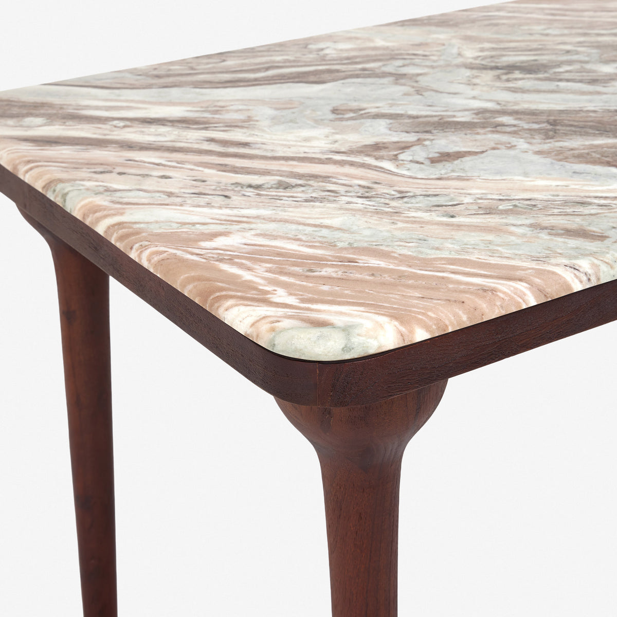 Cone Dining Table In Vintage