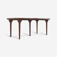 Cone Dining Table In Vintage