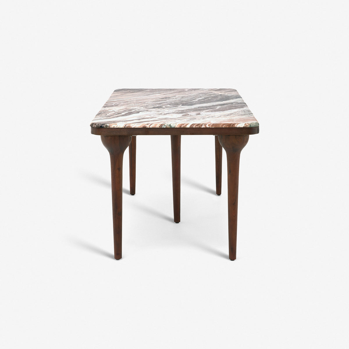 Cone Dining Table In Vintage