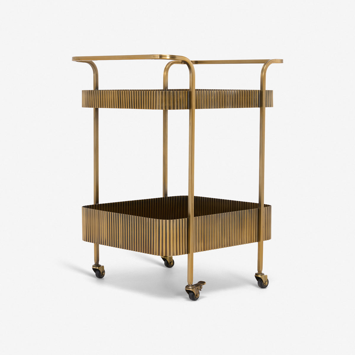 Millie Drinks Trolley