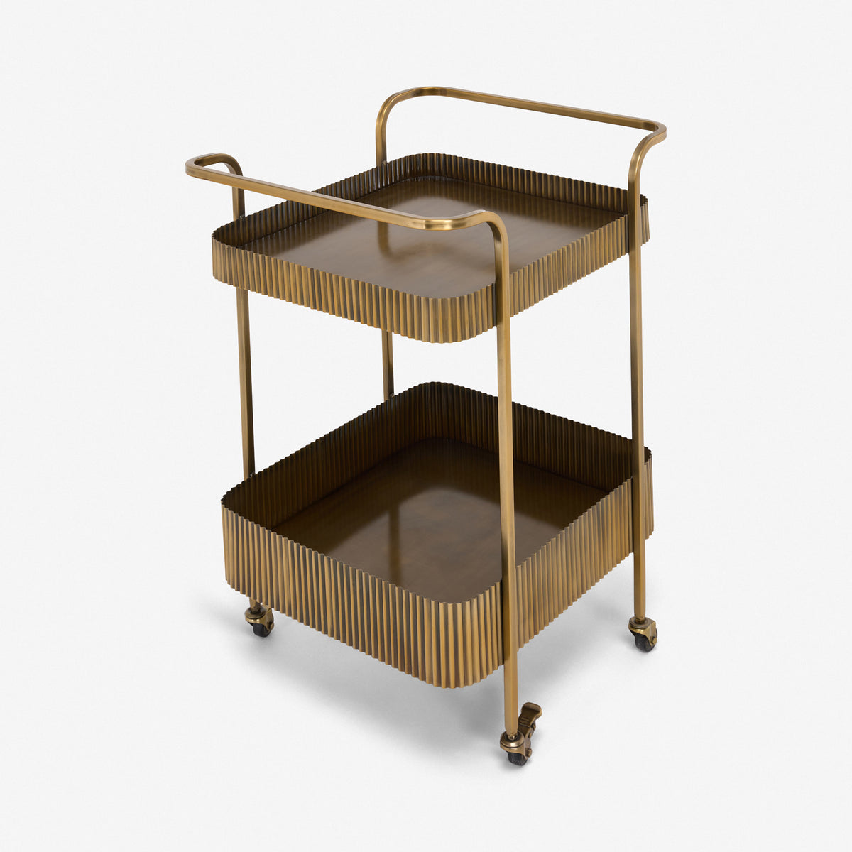 Millie Drinks Trolley