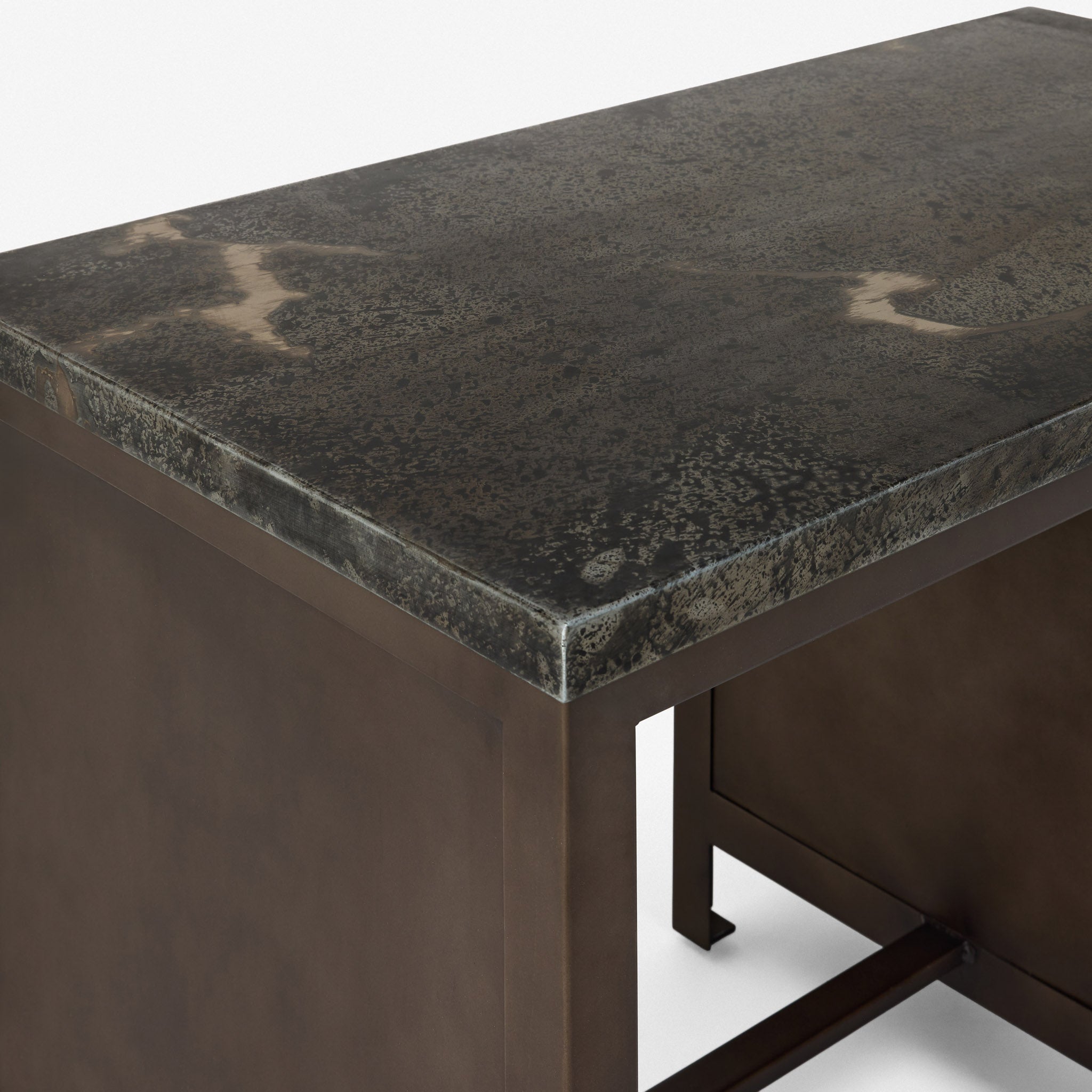 Mercury Desk