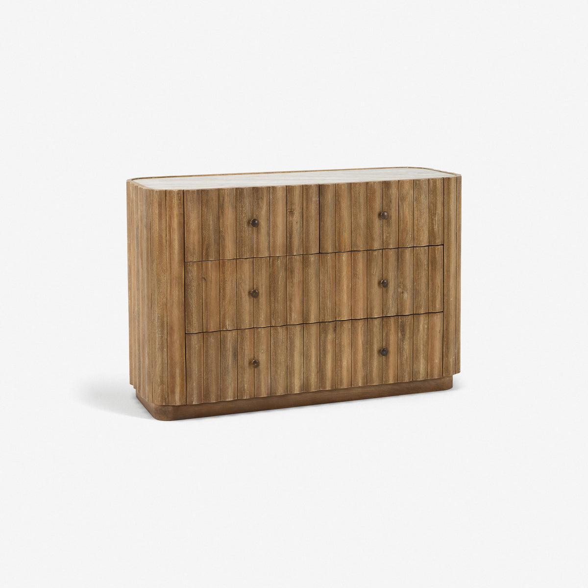 Treviso Chest of Drawers in Natural