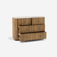 Treviso Chest of Drawers in Natural