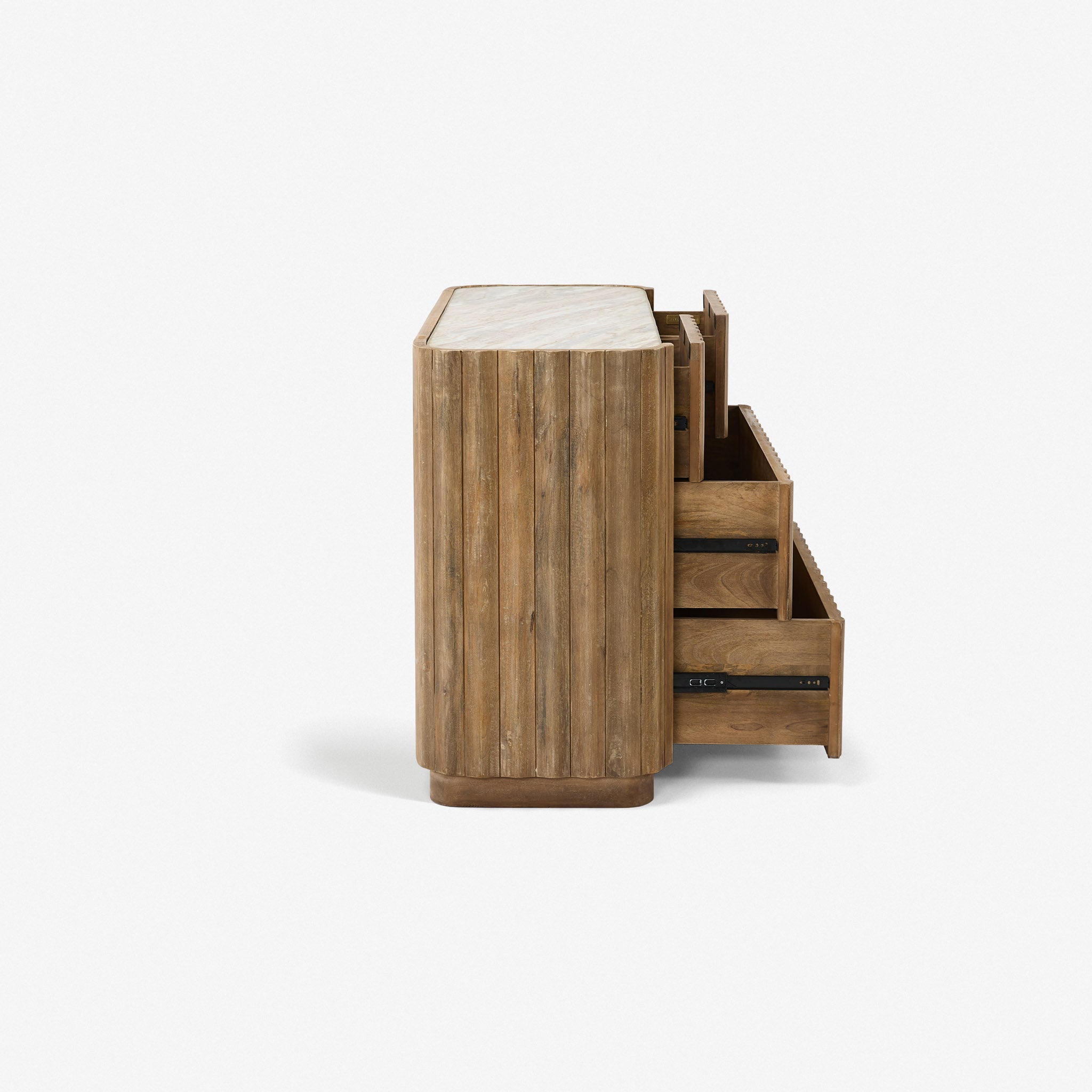 Treviso Chest of Drawers in Natural