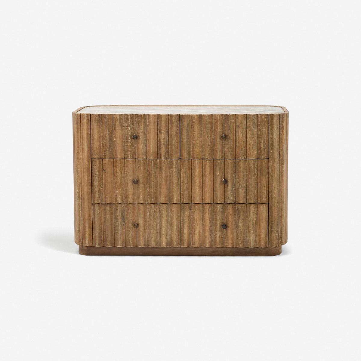 Treviso Chest of Drawers in Natural