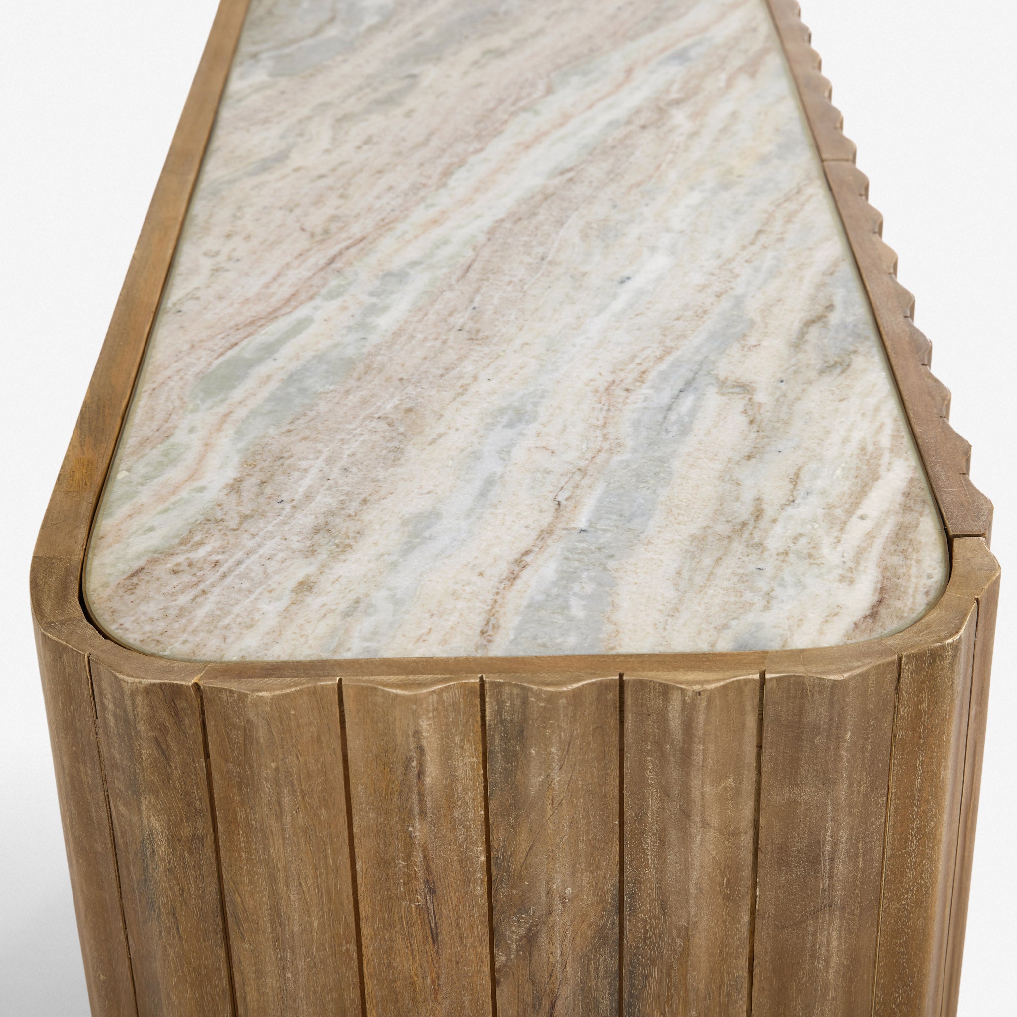 Treviso Chest of Drawers in Natural
