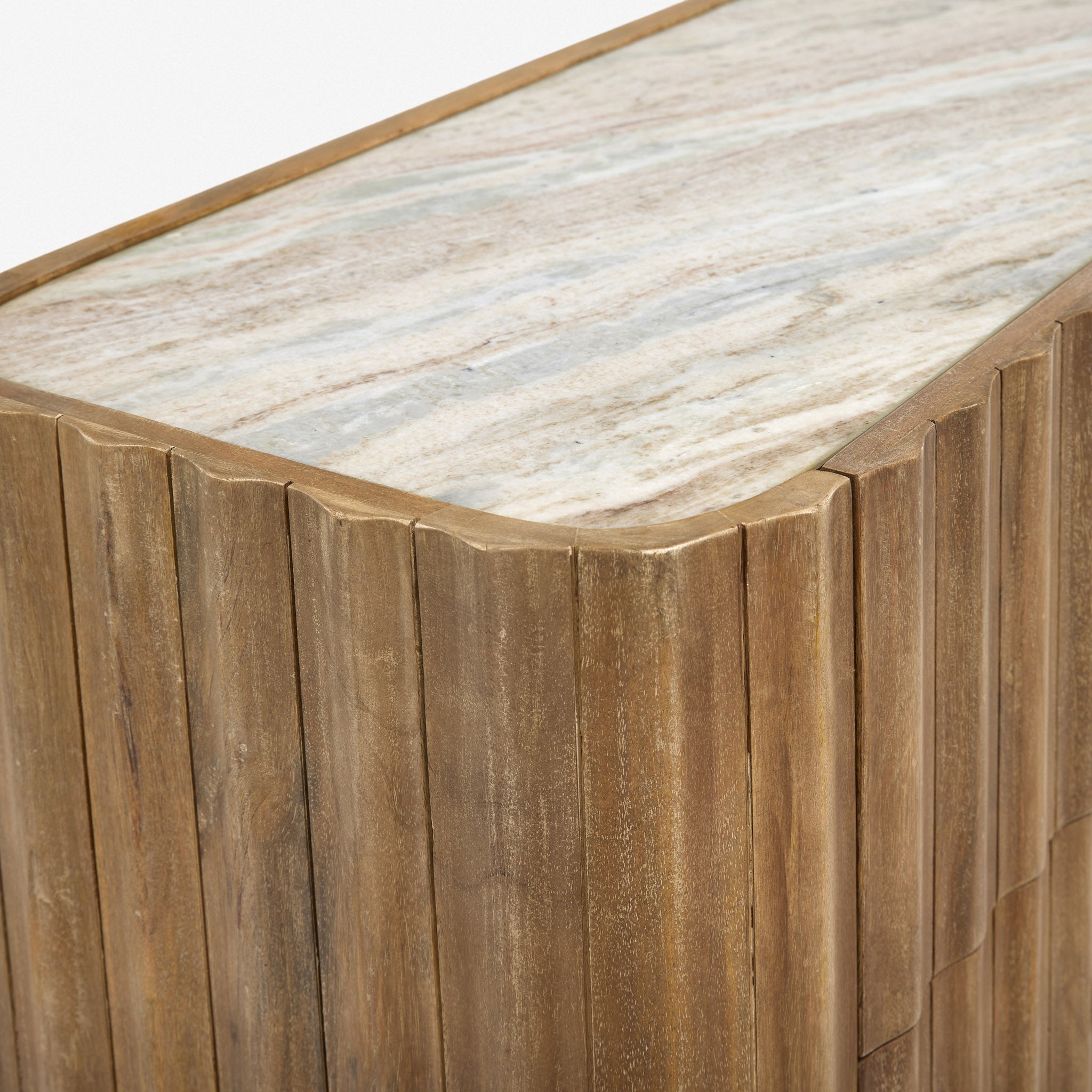 Treviso Chest of Drawers in Natural