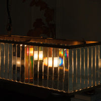 Amalfi Crystal Chandelier