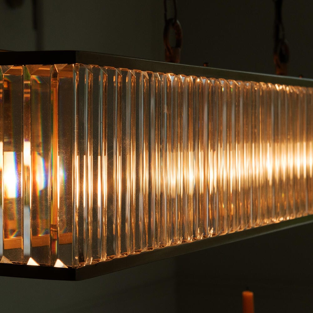 Amalfi Crystal Chandelier