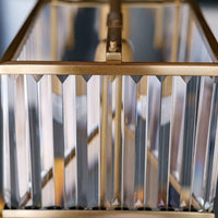 Amalfi Crystal Chandelier