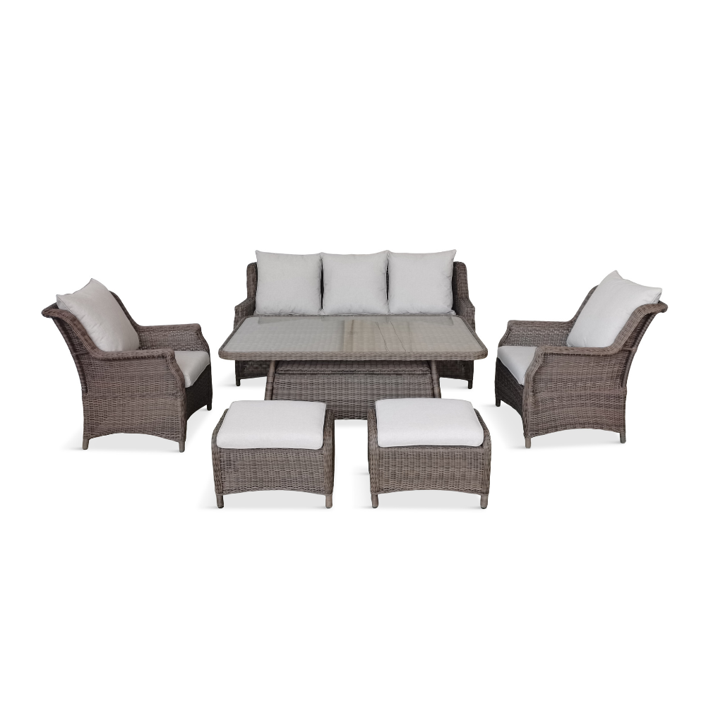 ANDREA LOUNGE DINING SET